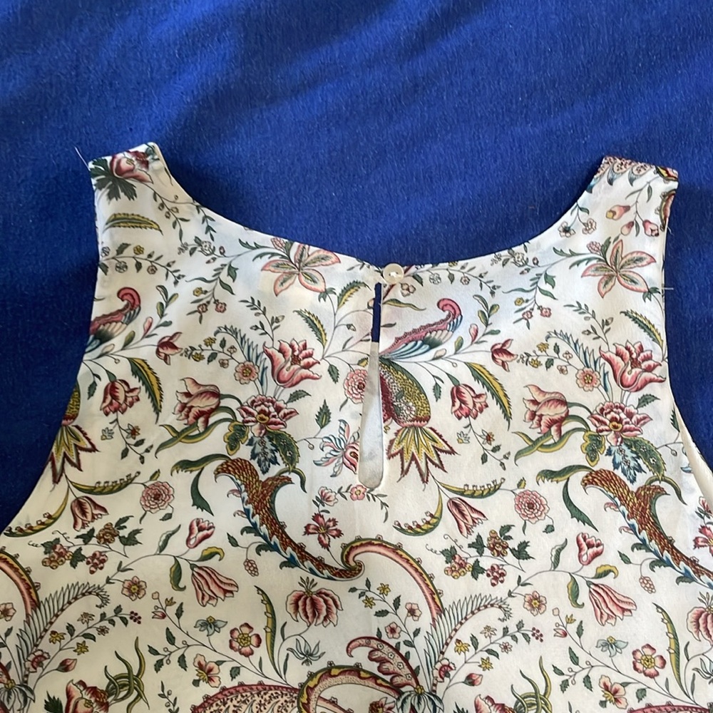 Max Studio Printed Tunic Top - image 5